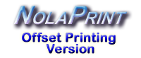 Offset Printing Version